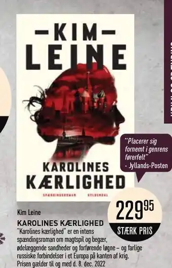 Karolines kærlighed