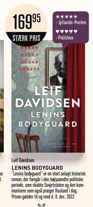Lenins bodyguard
