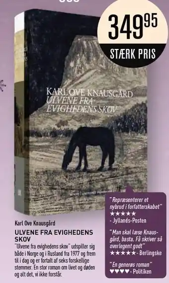 Ulvene fra evighedens skov