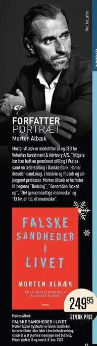 Falske sandheder i livet