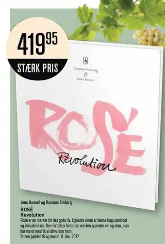 Rosé revolution