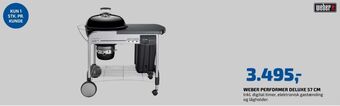 Davidsen Weber gasgrill tilbud