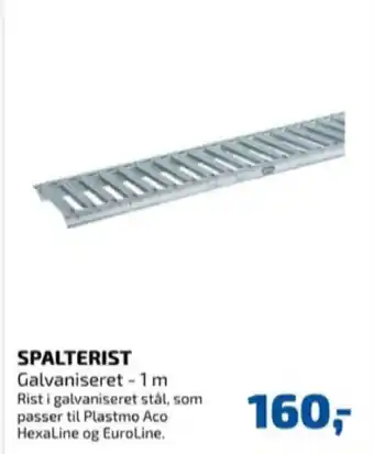 Plastmo rist