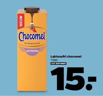 Netto Chocomel chokolademælk tilbud
