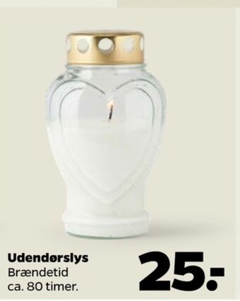 Netto Ukendt gravlys tilbud
