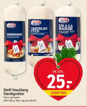 SPAR Steff houlberg risengrød tilbud
