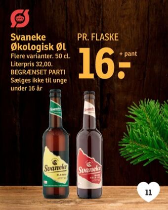 SPAR Classic specialøl tilbud