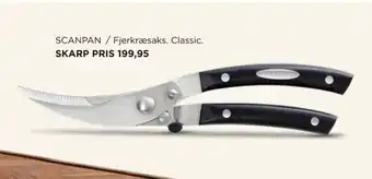 Scanpan / fjerkræsaks classic