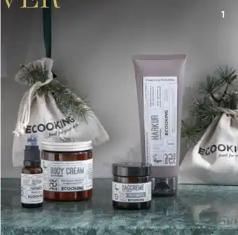 Ecooking / adventskalender 2022