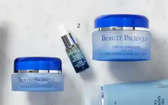 Salling Beauté pacifique paradoxe gaveæske tilbud