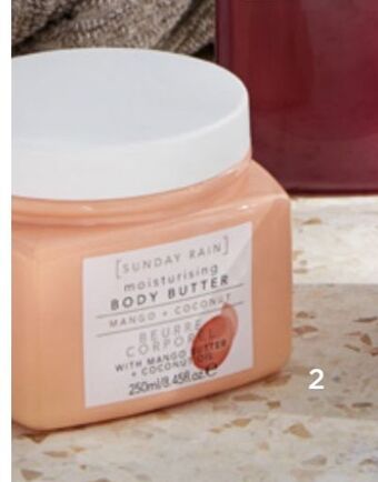 Salling Body butter tilbud