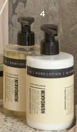 Salling Humdakin hand care kit 01 tilbud