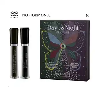 Salling M2 beautés day & night beauty set tilbud