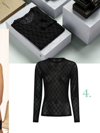 Salling Bluse tilbud