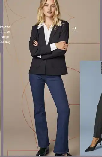 Salling Ivy tara jeans tilbud