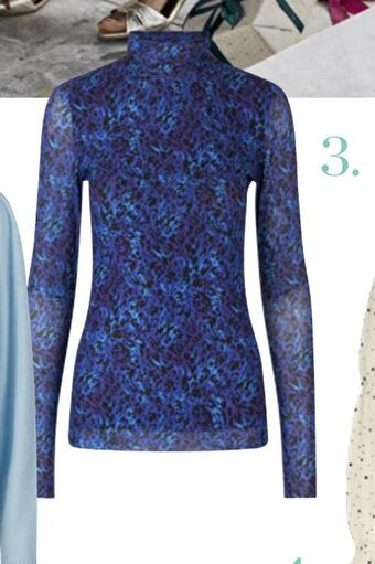 Salling Cras bluse tilbud