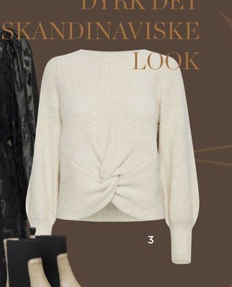 Salling Fransa bluse tilbud