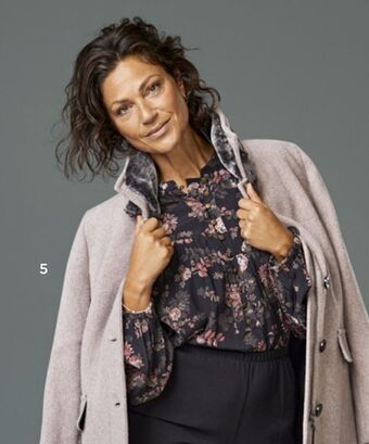 Brandtex bluse