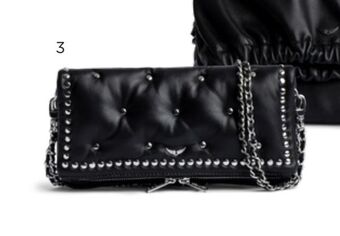 Salling Zadig & voltaire taske tilbud