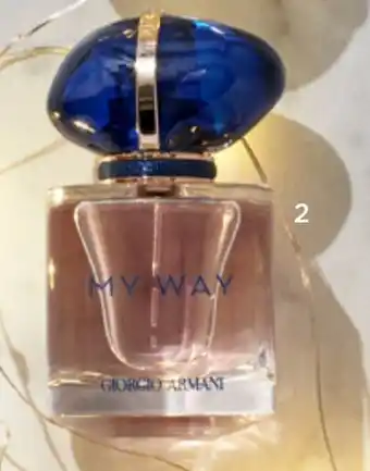 Salling Giorgio armani my way edp tilbud