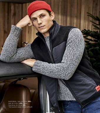 Salling Strik tilbud