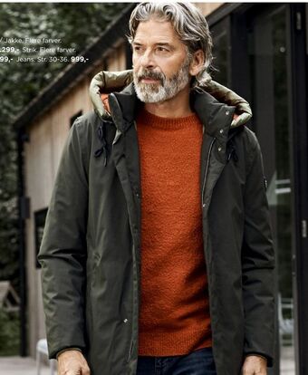 Salling Strik tilbud