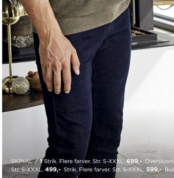 Salling Jeans tilbud