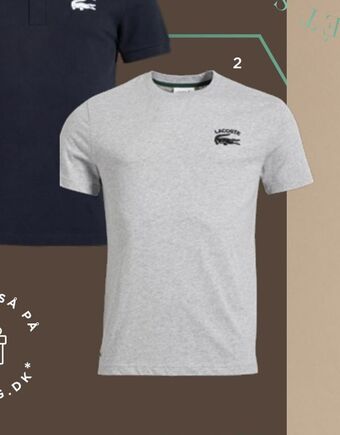 Salling T-shirt tilbud