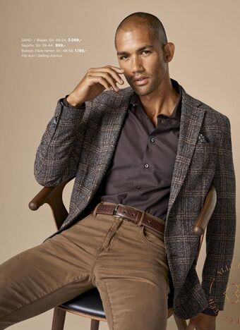 Salling Blazer tilbud