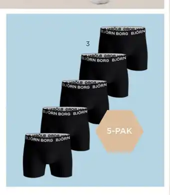 Salling Tights. 5-pak tilbud
