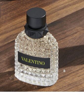 Valentino uomo born in roma yellow dream edp