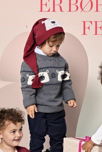 Salling Strik tilbud