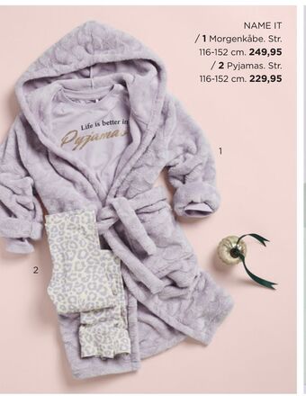 Salling Pyjamas. tilbud