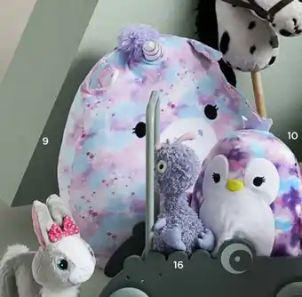 Salling Squishmallows enhjørning. tilbud
