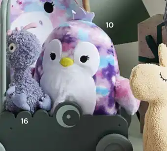 Salling Squishmallows pingvin. tilbud