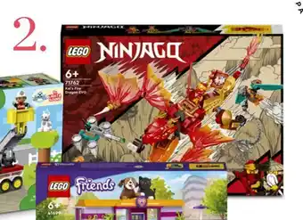 Ninjago 71762 kais ilddrage evo
