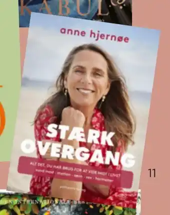 Anne hjernøe stærk overgang