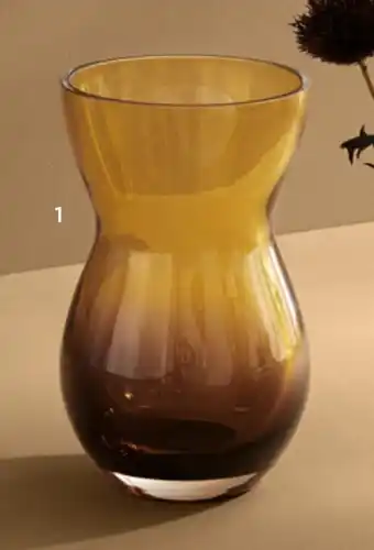 Salling Holmegaard / vase. calabas duo tilbud