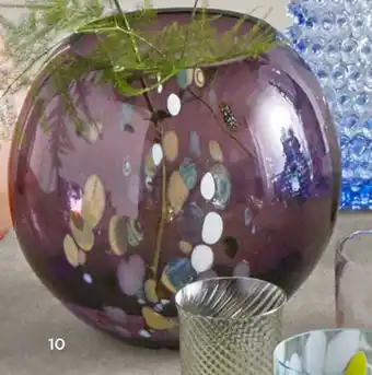 Salling Anna von lipa vase tilbud