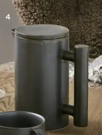 Kaffe- og tekande