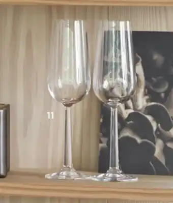 Grand cru champagneglas