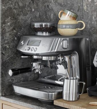 Salling Espressomaskine tilbud