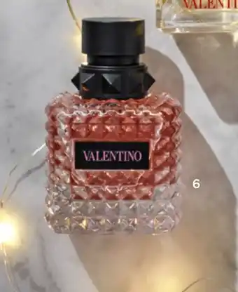 Salling Valentino donna born in roma edp tilbud