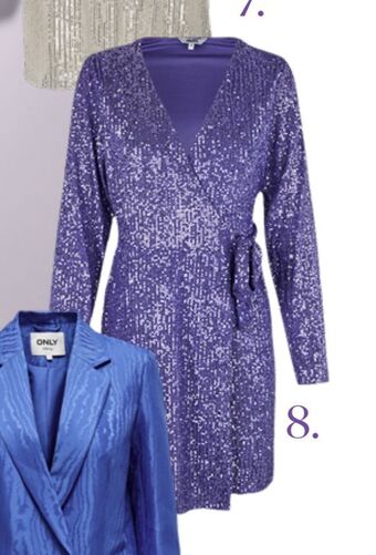 Salling Mbym kjole tilbud