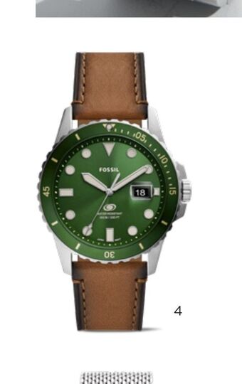 Fossil ur