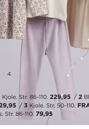 Salling Leggings tilbud