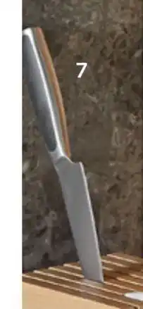 Asiatisk urtekniv