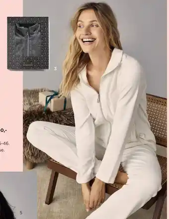 Salling Brandtex / veloursæt tilbud