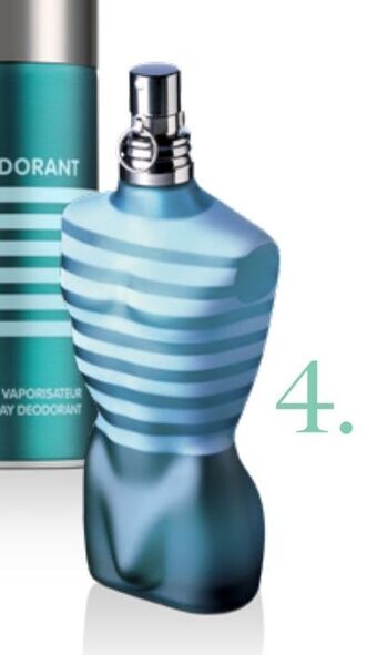 Salling Jean paul gaultier le male edt tilbud