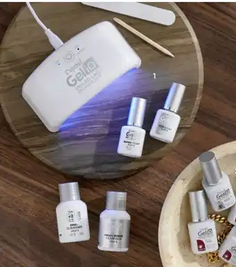 Salling Depend cosmetic / gel iq start kit tilbud